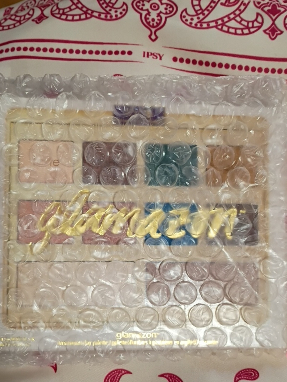 Tarte Glamazon Eyeshadow Palette
